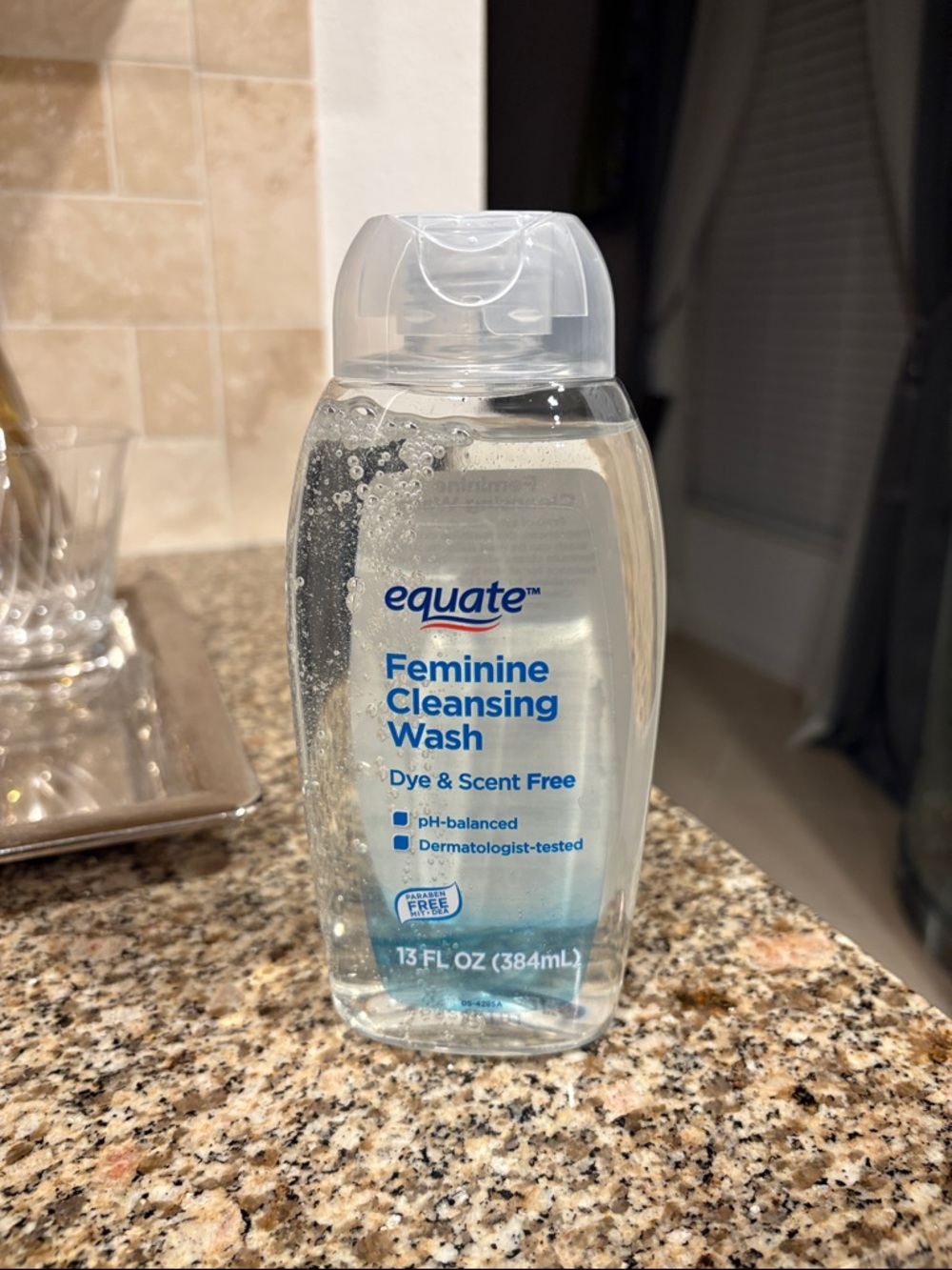 Equate Feminine Cleansing Wash - Clear